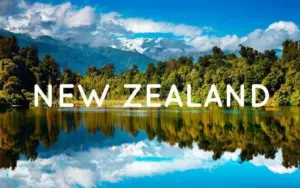 TỔNG QUAN NƯỚC NEW ZEALAND - CÔNG TY TNHH TƯ VẤN MISSION EDUCATION