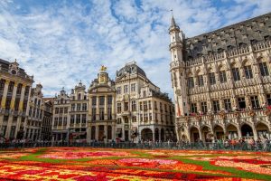 Khám phá Brussels – thủ đô tuyệt vời của Bỉ - Lolivi