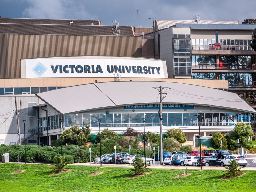 Trường Đại học Victoria University - Úc