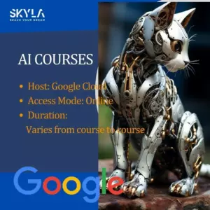 Học AI với Google