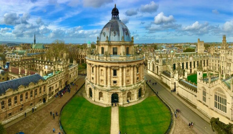 Những Trường Đại Học Oxford Tốt Nhất Nước Anh (P.2)