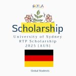 Học Bổng Rtp Chính Phủ Úc (Quốc Tế) – Học Bổng Nghiên Cứu Sau Đại Học