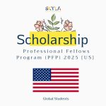 Chương trình Professional Fellows Program (PFP) tại Hoa Kỳ 2025
