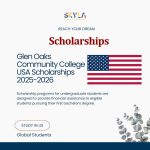 Học Bổng Glen Oaks Community College Mỹ 2025-2026