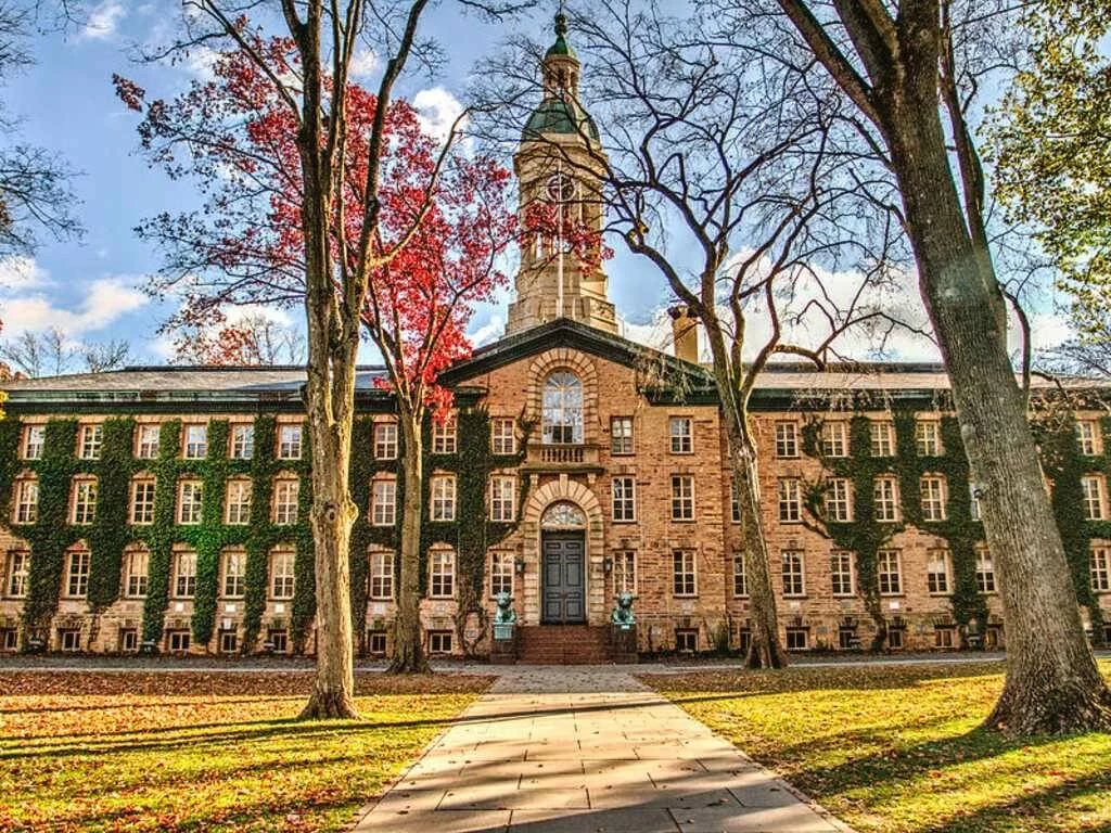 Trường đại học Princeton – top đại học hàng đầu tại Mỹ