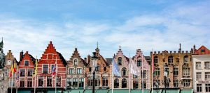 Phong cảnh kiến trúc cổ điển tại Bỉ – điểm đến du học Châu Âu giàu văn hóa
