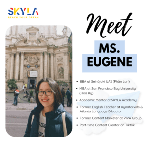 Trang chủ 12 Skyla Academy Mentor 2 | Skyla Academy