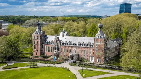 KU Leuven - điểm đến du học châu Âu được Skyla Academy hỗ trợ học sinh chinh phục