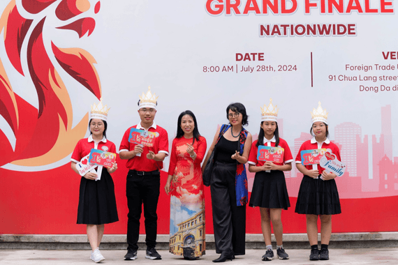skyla academy english olympics of vietnam 2024 1
