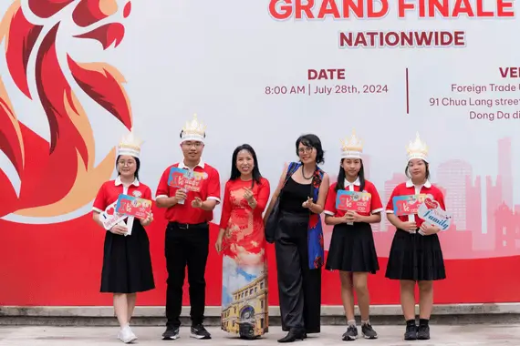 skyla academy english olympics of vietnam 2024 1
