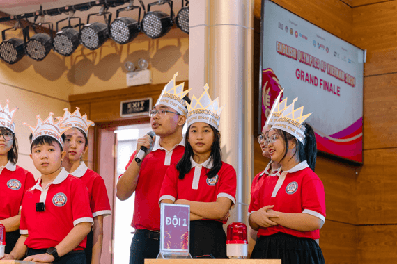 skyla academy english olympics of vietnam 2024 2