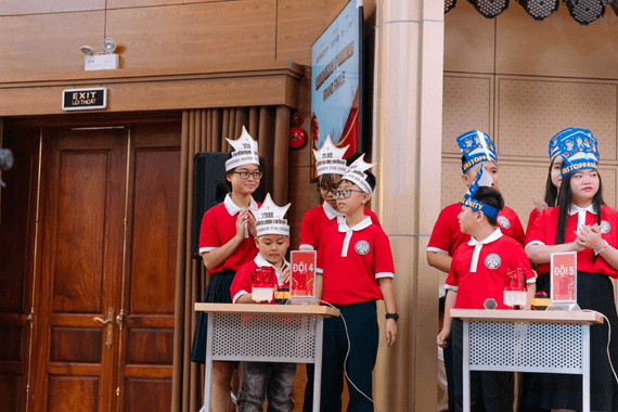 skyla academy english olympics of vietnam 2024 3