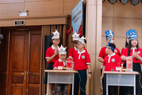 skyla academy english olympics of vietnam 2024 3