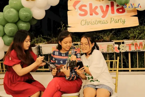 skyla academy giang sinh 2023 3