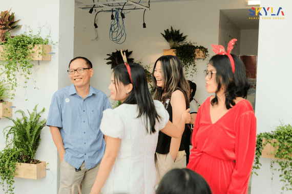 skyla academy giang sinh 2023 4