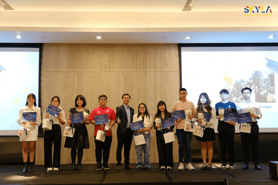 skyla academy le vinh danh 2024 3
