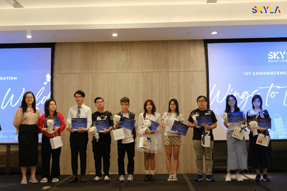 skyla academy le vinh danh 2024 4