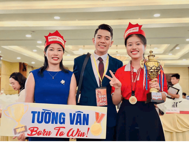 skyla academy quan quan english olympics of vietnam 2023 1