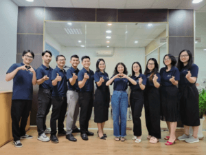 Đội ngũ mentor giàu kinh nghiệm của Skyla Academy – Trung tâm tư vấn du học uy tín tại Việt Nam