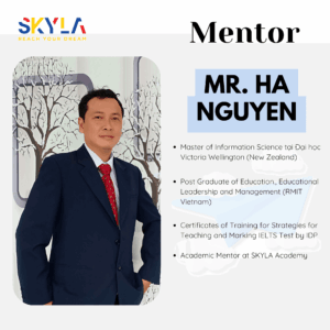 Skyla Academy Mr.Ha Nguyen