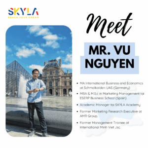 Skyla Academy Mr.Vu Nguyen