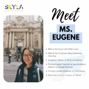 Skyla Academy Ms.Eugene