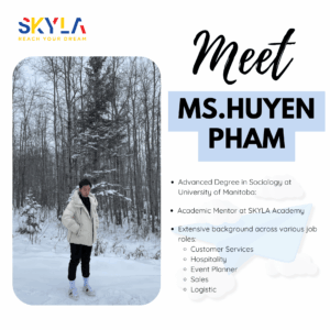 Skyla Academy Ms.Huyen Pham