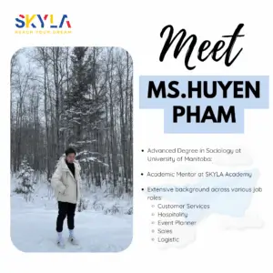 Skyla Academy Ms.Huyen Pham