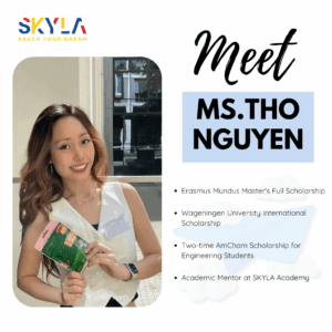 Skyla Academy Ms.Tho Nguyen