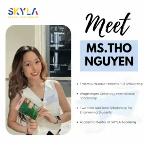 Skyla Academy Ms.Tho Nguyen