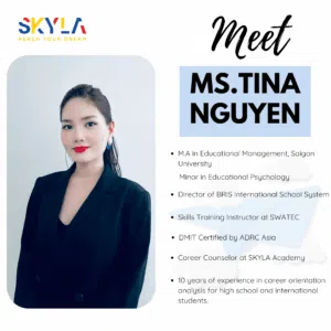 Skyla Academy Ms.Tina Nguyen