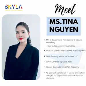 Skyla Academy Ms.Tina Nguyen