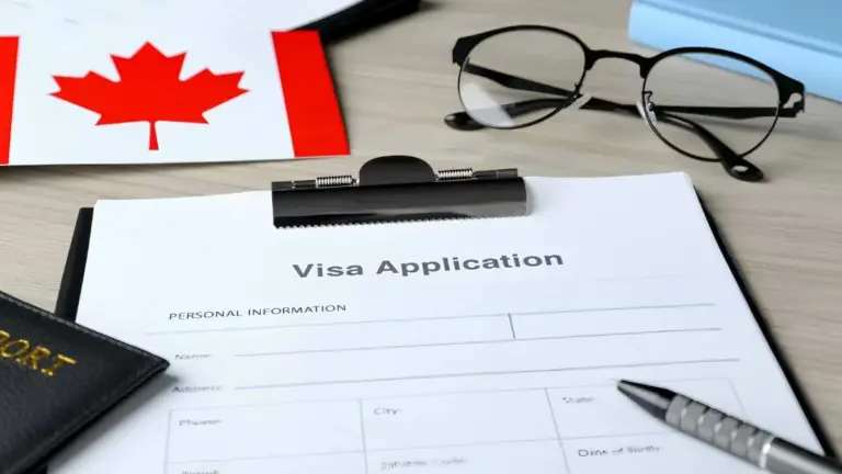 Quy trình xin visa du học Canada và các bước điền đơn chuẩn bị hồ sơ du học Canada chi tiết